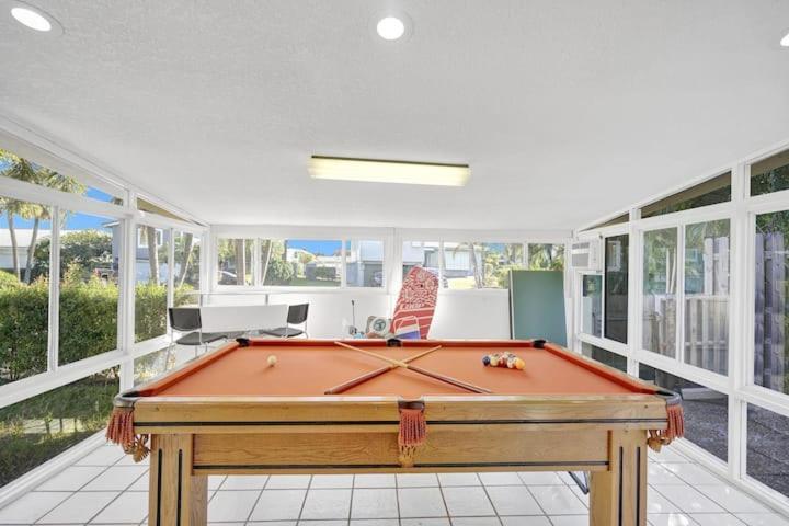 Beautiful 4 Bedrooms/Pool/Walk To Beach Deerfield Beach Exterior foto
